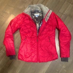 Omni Heat Size Small Womens Columbia Coat